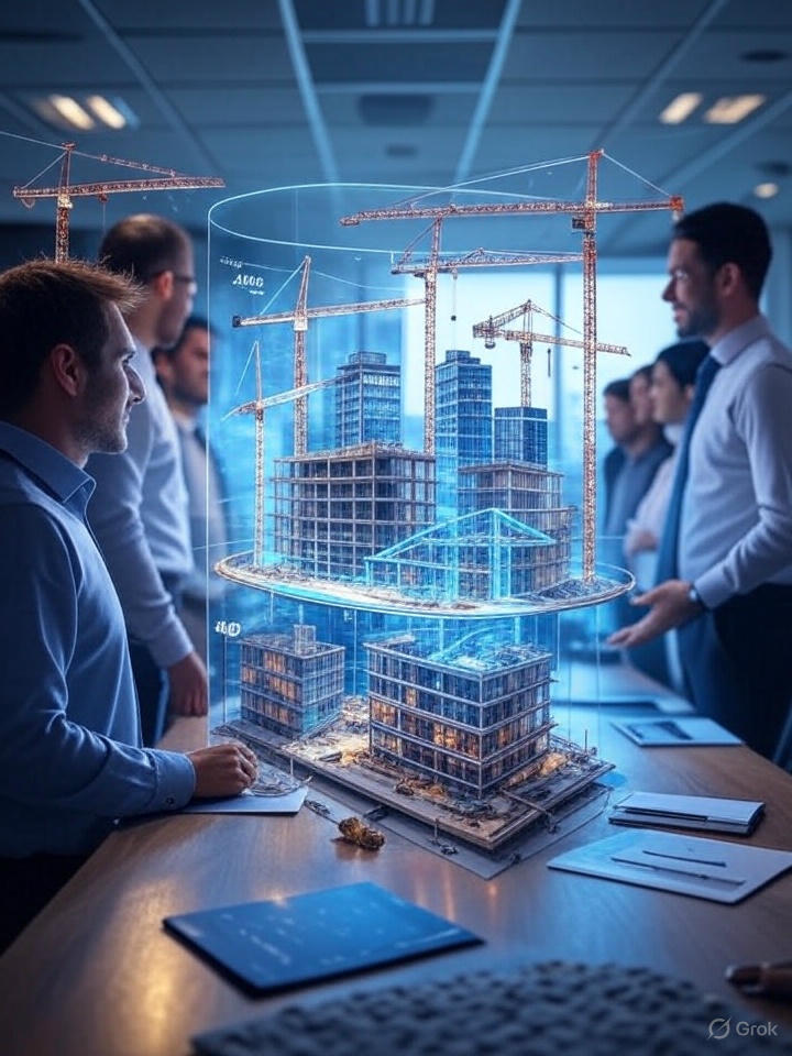  Building Information Modeling (BIM) Evolution